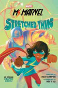 Stretched Thin (Ms Marvel graphic novel 1) - MPHOnline.com