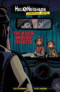 The Raven Brooks Disaster (Hello Neighbor: Graphic Novel #2) - MPHOnline.com