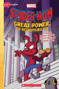 Great Power, No Responsibility (Marvel: Spider-Ham: graphic novel 1) - MPHOnline.com