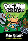 Dog Man #02: Unleashed - MPHOnline.com