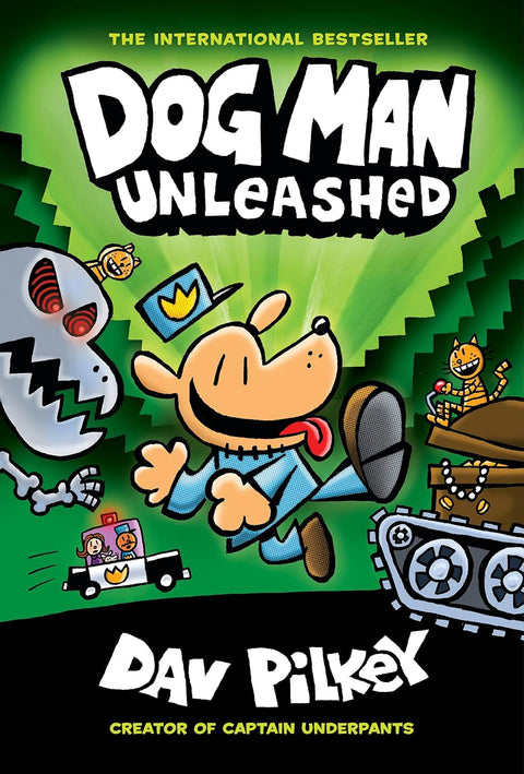 Dog Man #02: Unleashed - MPHOnline.com