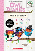 Branches Owl Diaries #17: Eva In The Band - MPHOnline.com