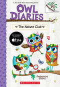 Branches Owl Diaries #18: The Nature Club - MPHOnline.com