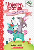 Unicorn Diaries #08: Welcome To Sparklegrove - MPHOnline.com