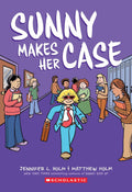 Sunny #5: Sunny Makes Her Case - MPHOnline.com