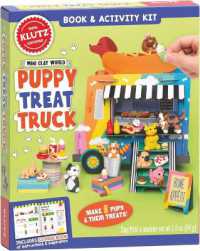 Mini Clay World Puppy Treat Truck: 1 (Klutz) - MPHOnline.com