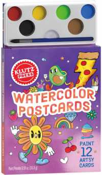 Watercolor Postcards (Klutz) - MPHOnline.com