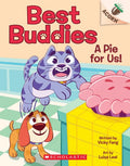 Best Buddies #01: A Pie For Us! - MPHOnline.com