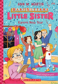 Baby-Sitters Little Sister #14: Karen's New Year - MPHOnline.com