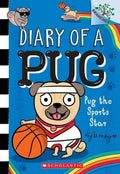 Branches Diary of a Pug #11: Pug The Sports Star - MPHOnline.com