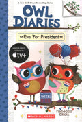 Owl Diaries #19: Eva for President - MPHOnline.com