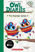 Branches Owl Diaries #20: The Owlympic Games - MPHOnline.com