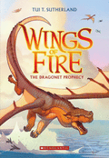 Wings of Fire #1: The Dragonet Prophecy - MPHOnline.com