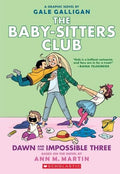 Baby-Sitters Club Graphic Novel #05: Dawn and the Impossible Three - MPHOnline.com