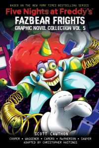 Five Nights at Freddy's: Fazbear Frights Graphic Novel Collection #05 - MPHOnline.com