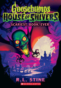 Goosebumps House of Shivers #1 : Scariest. Book. Ever. - MPHOnline.com