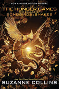 The Ballad of Songbirds and Snakes (A Hunger Games Novel): Movie Tie-In Edition - MPHOnline.com