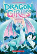 Dragon Girls #15: Zora the Snow Dragon - MPHOnline.com