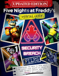 The Security Breach Files (Updated Edition): An AFK Book (Five Nights at Freddy's) - MPHOnline.com