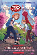 The 39 Clues Graphic Novel #03: The Sword Thief - MPHOnline.com