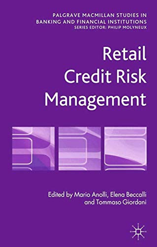 Retail Credit Risk Management - MPHOnline.com