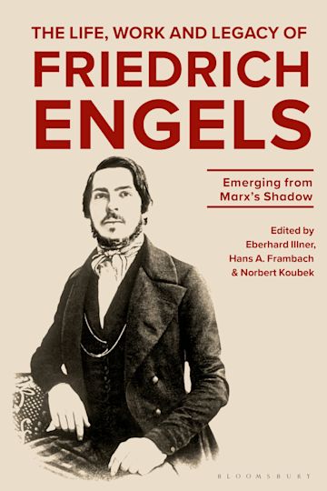 Life, Work And Legacy Of Friedrich Engels : Emerging from Marx’s Shadow - MPHOnline.com