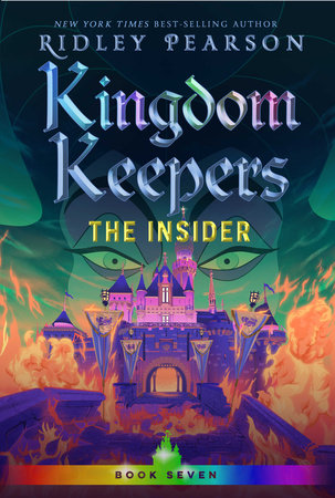 Kingdom Keepers #07: The Insider - MPHOnline.com