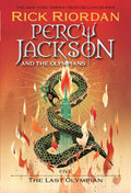 In THE LAST OLYMPIAN, the momentous final book in the New York Times best-selling series, the prophecy surrounding Percy’s sixteenth birthday unfolds. And as the battle for Western civilisation rages on the streets of Manhattan, Percy faces a terrifying suspicion that he may be fighting against his own fate. The PERCY JACKSON AND THE OLYMPIANS series concludes in its fifth volume, now at MPHOnline.com.