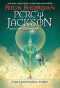 Twelve-year-old Percy Jackson discovers he is the son of Poseidon in THE LIGHTNING THIEF, the opener to the hilarious, fast-paced adventure fantasy series PERCY JACKSON AND THE OLYMPIANS. Now at MPHOnline.com.