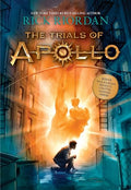 The Trials of Apollo (3 Books Boxed Set) PB - MPHOnline.com
