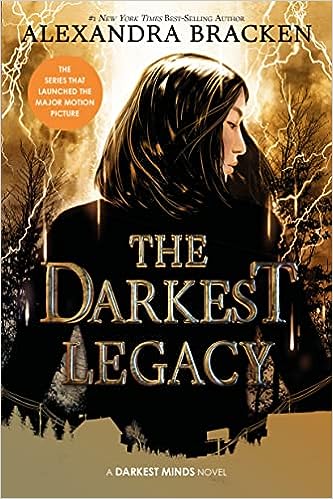 The Darkest Legacy-The Darkest Minds, Book 4 (A Darkest Minds Novel) - MPHOnline.com