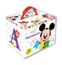 Disney Baby: Alphabooks (26 Book set) - MPHOnline.com