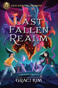 A Gifted Clans Novel: The Last Fallen Realm (Rick Riordan Presents) - MPHOnline.com