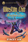 Twelve-year-old Winston Chu has already rescued his sister, saved the moon’s qi, and kicked Mr. Pang’s sorry magpie-turned-human butt to the curb—but now he’s about to face an even bigger problem in WINSTON CHU VS THE WINGMEISTERS, now at MPHOnline.com.