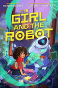 The Girl and the Robot (HC) - MPHOnline.com