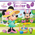 Minnie Loves Easter (Disney Baby) (A First Words Book) - MPHOnline.com