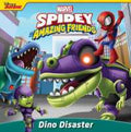 Dino Disaster (Spidey and His Amazing Friends) - MPHOnline.com