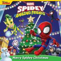 Merry Spidey Christmas (Spidey and His Amazing Friends) - MPHOnline.com