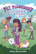 In PET PLACEMENT SOCIETY by Primo Gallanosa, a group of tweens form a club to help find the perfect homes for animals at the local shelter while learning how to deal with middle school drama. Now at MPHOnline.com.