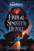 Snow White: Fair & Sinister Heart (HC) - MPHOnline.com
