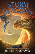 Newfound friends must overcome countless dangers in a quest to save the world in STORM DRAGONS: FIREBRED, the epic sequel of the Storm Dragons saga! Now at MPHOnline.com.