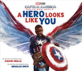 Marvel: A Hero Looks Like You (Movie Tie-In) - MPHOnline.com