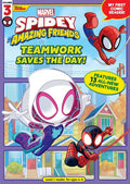 Spidey and His Amazing Friends: Teamwork Saves the Day! - MPHOnline.com