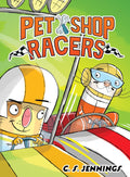 Ham and Shelby meet in the pet shop and become fast friends. But who is the fastest? Who will become the greatest racer in the world? This series flags off with the first volume of PET SHOP RACERS, now at MPHOnline.com.