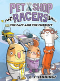 Shelby and Ham are the world's best racing team—until Ham teams up with somebody else. Can Shelby go back to driving solo? Find out in PET SHOP RACERS: THE FAST AND THE FURRIEST, now at MPHOnline.com.