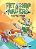 Pet Shop Racers: Need Fur Speed (HC) - MPHOnline.com