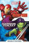 Iron Man and Guardians of the Galaxy (Marvel Double Feature) - MPHOnline.com