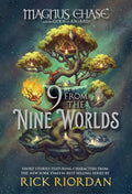 Magnus Chase Companion Book: 9 from the Nine Worlds - Disney Hyperion - MPHOnline.com