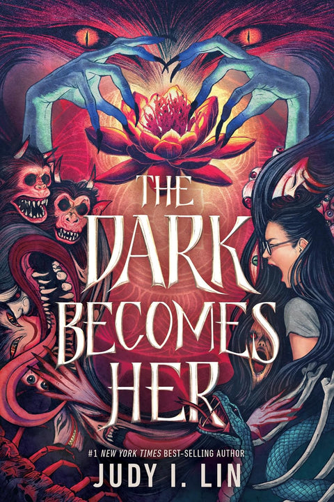 The Dark Becomes Her (Rick Riordan Presents) - MPHOnline.com