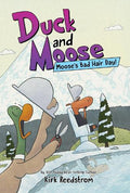 Moose's Bad Hair Day! (Duck and Moose) HC - MPHOnline.com